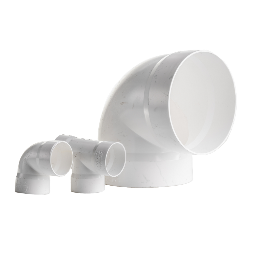 CONEXIONES DE PVC