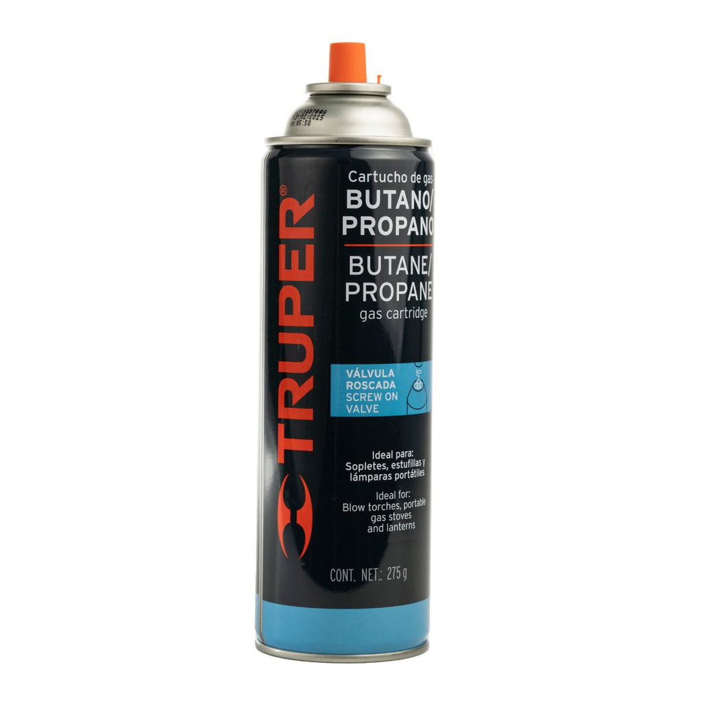 CARTUCHO DE GAS PROPANO