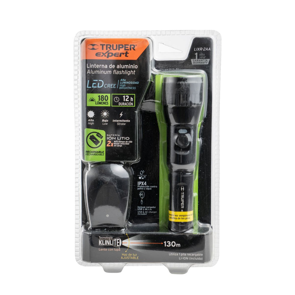 LINTERNA LED