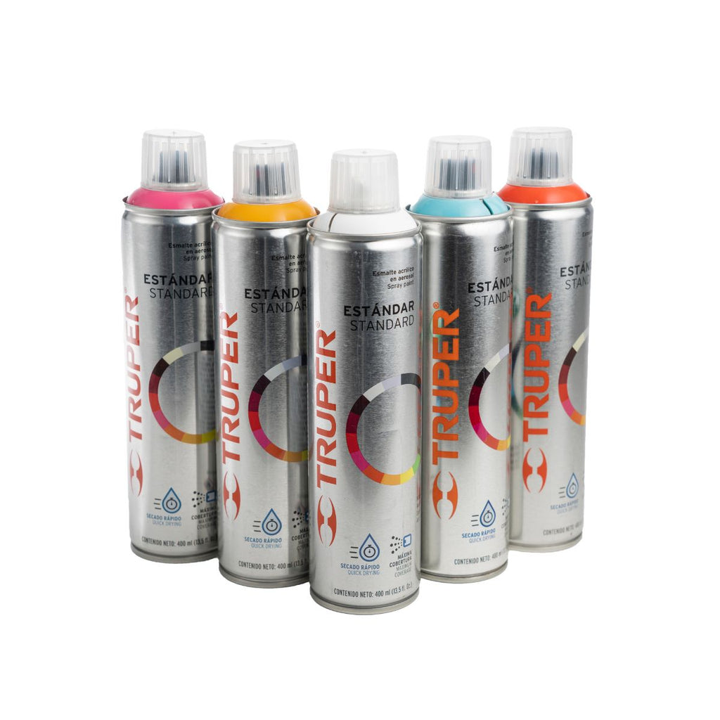 PINTURA AEROSOL