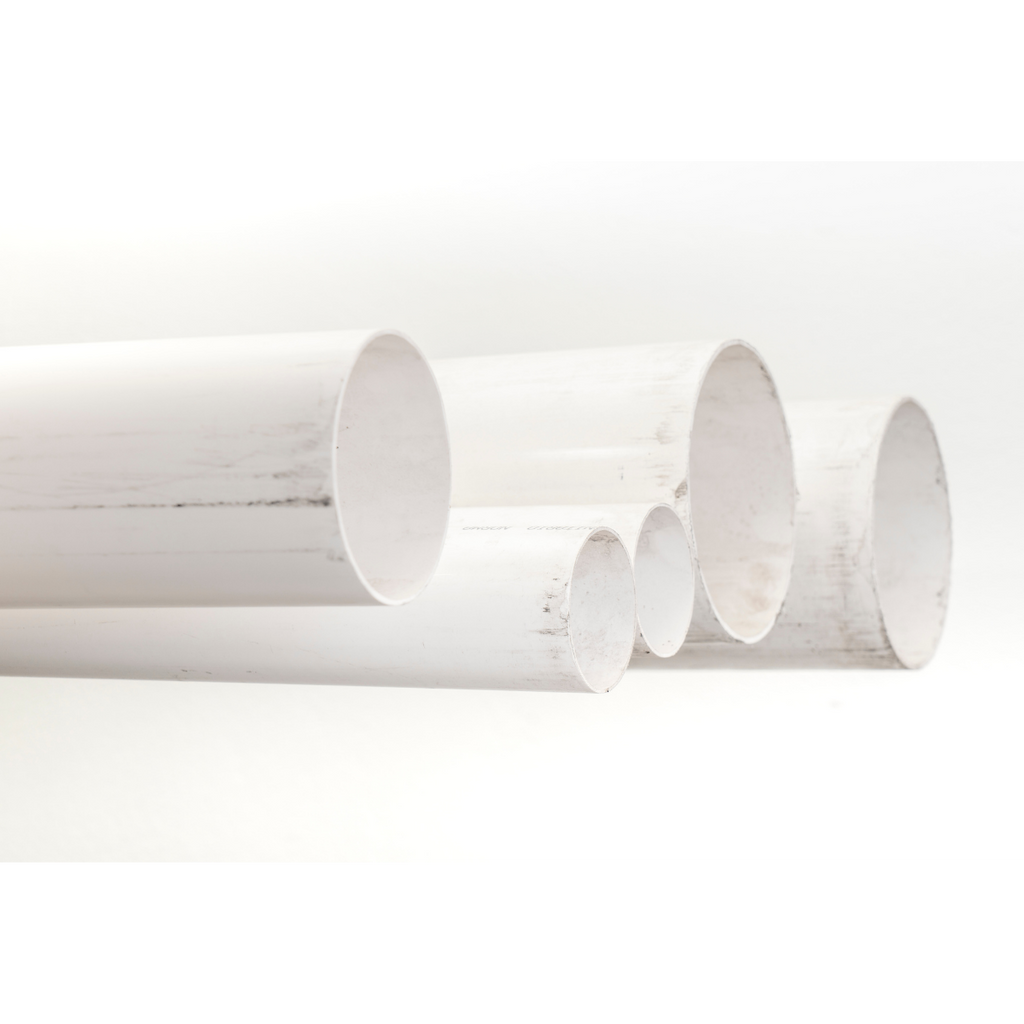 TUBO DE PVC